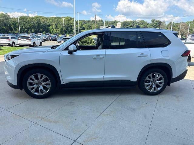 2024 Toyota Grand Highlander Hybrid Base