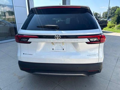 2024 Toyota Grand Highlander Hybrid Base