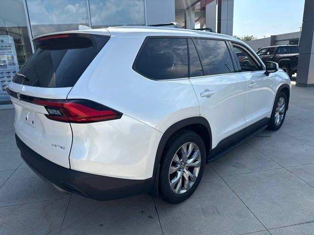 2024 Toyota Grand Highlander Hybrid Base