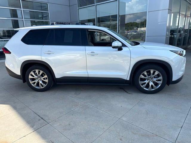 2024 Toyota Grand Highlander Hybrid Base