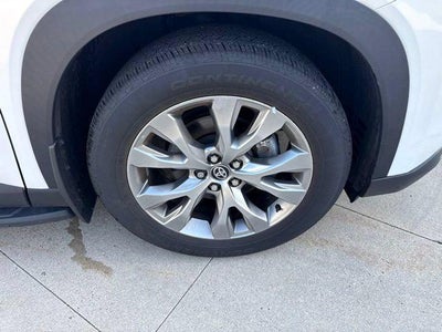 2024 Toyota Grand Highlander Hybrid Base