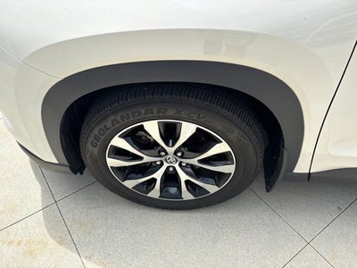 2024 Toyota Grand Highlander Hybrid Base
