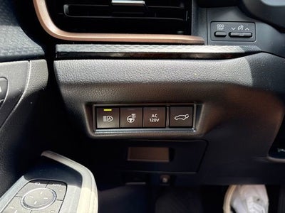 2024 Toyota Grand Highlander Hybrid Base