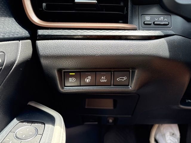 2024 Toyota Grand Highlander Hybrid Base