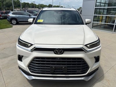 2024 Toyota Grand Highlander Hybrid Base