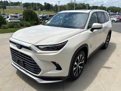 2024 Toyota Grand Highlander Hybrid Base