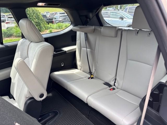 2024 Toyota Grand Highlander Hybrid Base