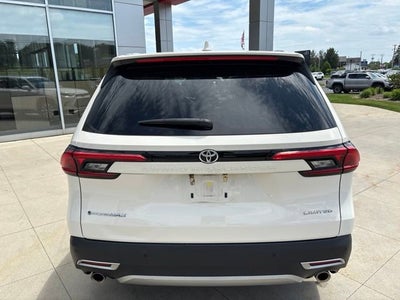 2024 Toyota Grand Highlander Hybrid Base