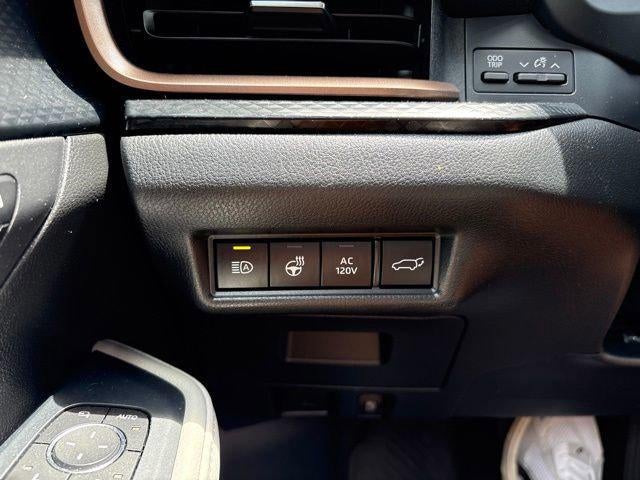 2024 Toyota Grand Highlander Hybrid Base