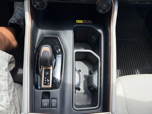 2024 Toyota Grand Highlander Hybrid Base