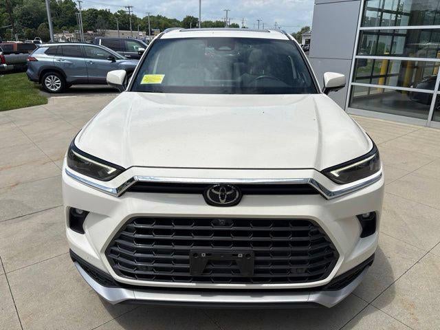 2024 Toyota Grand Highlander Hybrid Base
