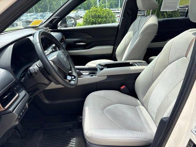 2024 Toyota Grand Highlander Hybrid Base