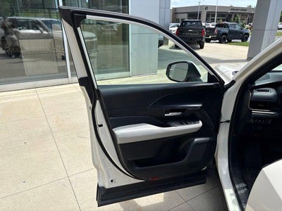 2024 Toyota Grand Highlander Hybrid Base
