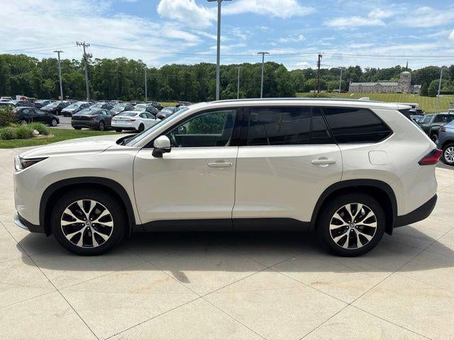 2024 Toyota Grand Highlander Hybrid Base