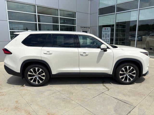 2024 Toyota Grand Highlander Hybrid Base