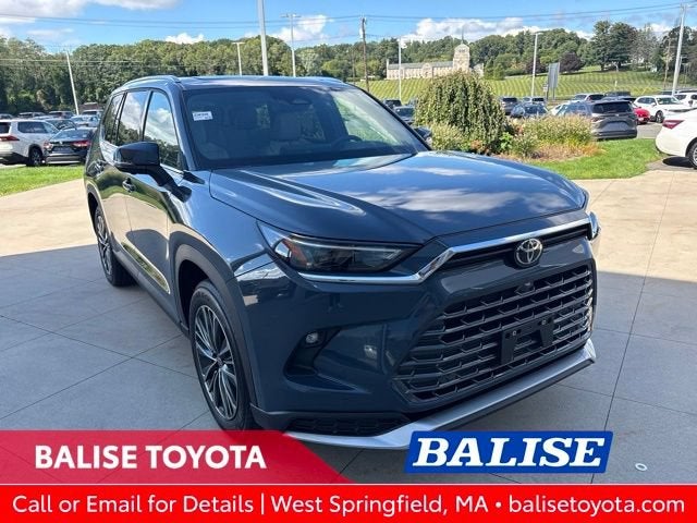 2026 Toyota Grand Highlander Hybrid Base