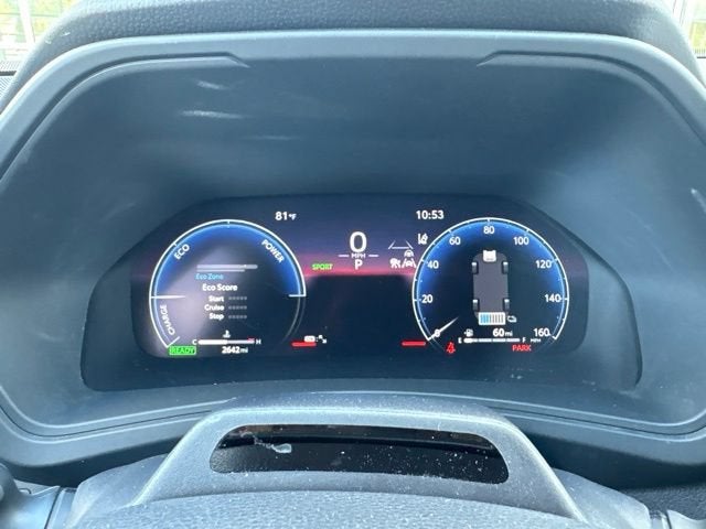 2026 Toyota Grand Highlander Hybrid Base