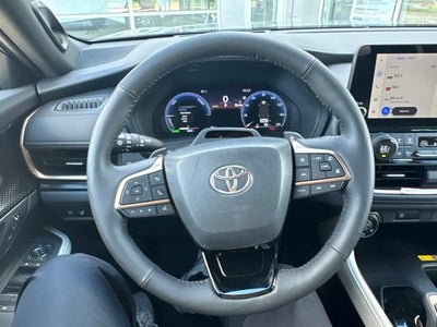 2026 Toyota Grand Highlander Hybrid Base