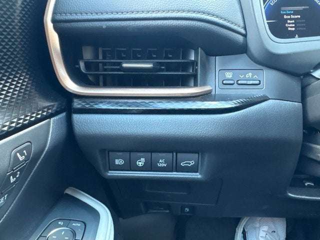 2026 Toyota Grand Highlander Hybrid Base