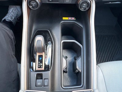 2026 Toyota Grand Highlander Hybrid Base