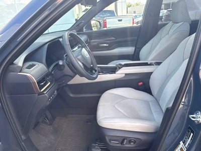 2026 Toyota Grand Highlander Hybrid Base
