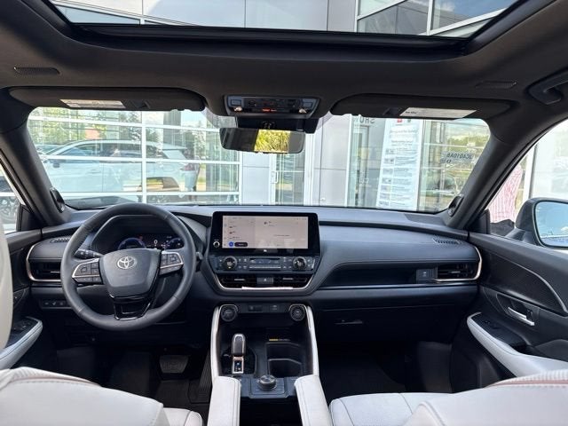 2026 Toyota Grand Highlander Hybrid Base