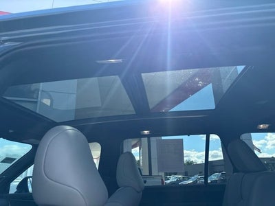 2026 Toyota Grand Highlander Hybrid Base