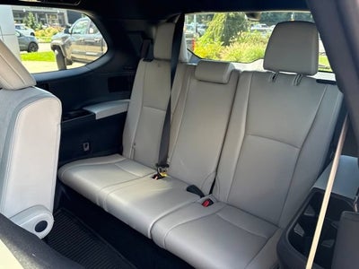 2026 Toyota Grand Highlander Hybrid Base