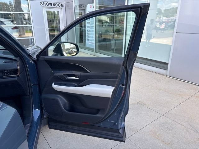2026 Toyota Grand Highlander Hybrid Base