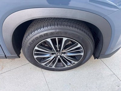 2026 Toyota Grand Highlander Hybrid Base