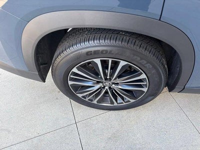 2026 Toyota Grand Highlander Hybrid Base
