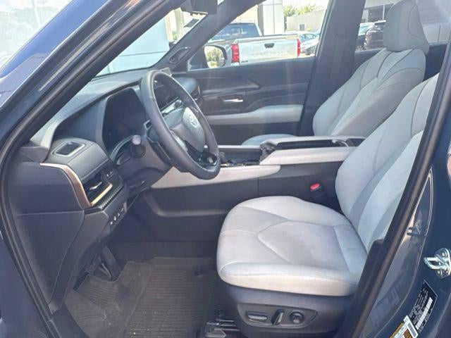 2026 Toyota Grand Highlander Hybrid Base