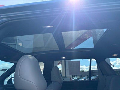 2026 Toyota Grand Highlander Hybrid Base