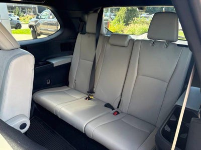2026 Toyota Grand Highlander Hybrid Base