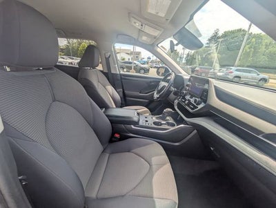 2023 Toyota Highlander Hybrid Hybrid LE AWD