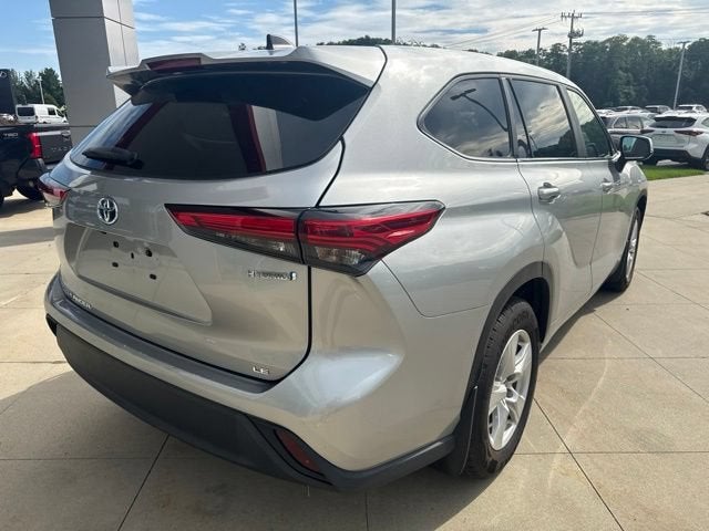 2023 Toyota Highlander Hybrid Hybrid LE AWD