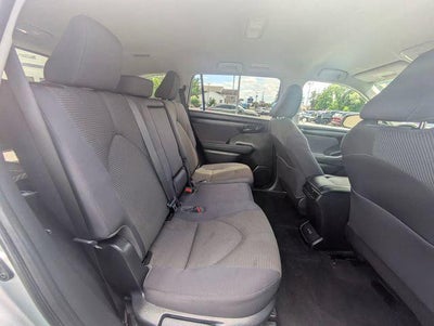 2023 Toyota Highlander Hybrid Hybrid LE AWD