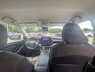 2023 Toyota Highlander Hybrid Hybrid LE AWD