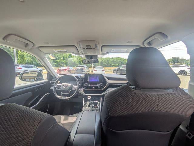 2023 Toyota Highlander Hybrid Hybrid LE AWD