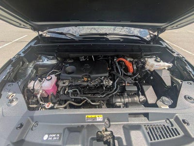 2023 Toyota Highlander Hybrid Hybrid LE AWD
