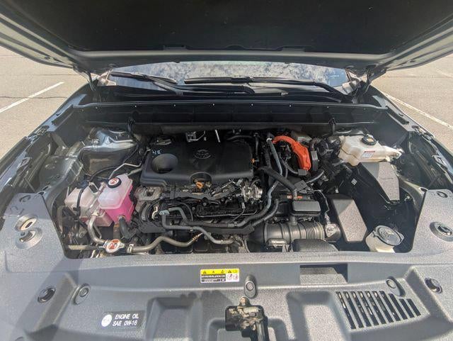 2023 Toyota Highlander Hybrid Hybrid LE AWD