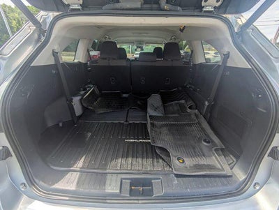2023 Toyota Highlander Hybrid Hybrid LE AWD