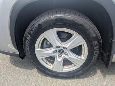 2023 Toyota Highlander Hybrid Hybrid LE AWD