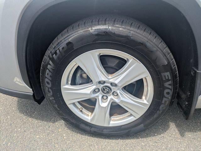 2023 Toyota Highlander Hybrid Hybrid LE AWD
