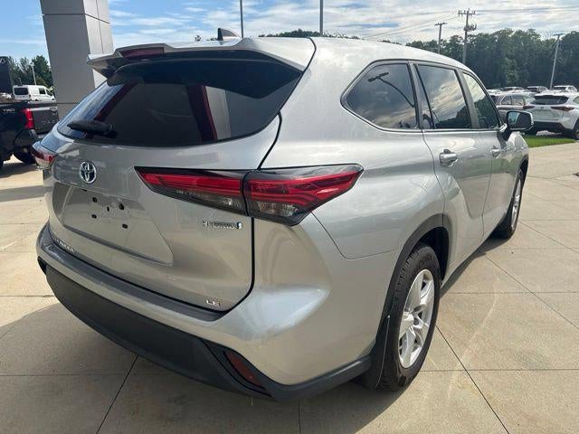 2023 Toyota Highlander Hybrid Hybrid LE AWD