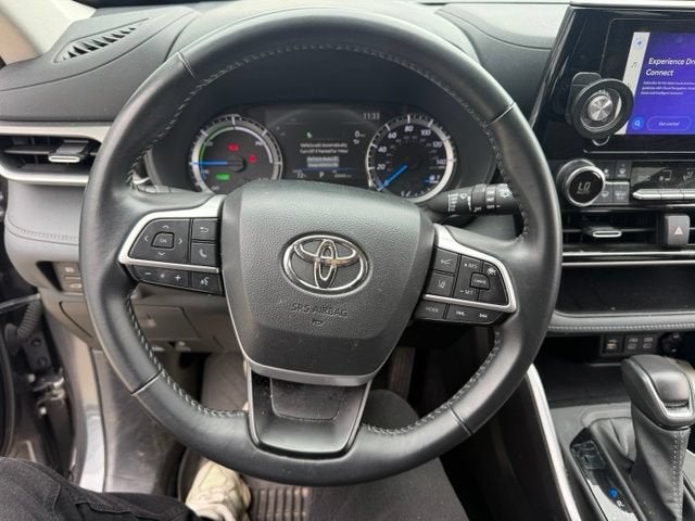 2024 Toyota Highlander Hybrid Hybrid LE AWD