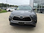 2024 Toyota Highlander Hybrid Hybrid LE AWD
