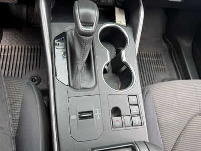 2024 Toyota Highlander Hybrid Hybrid LE AWD