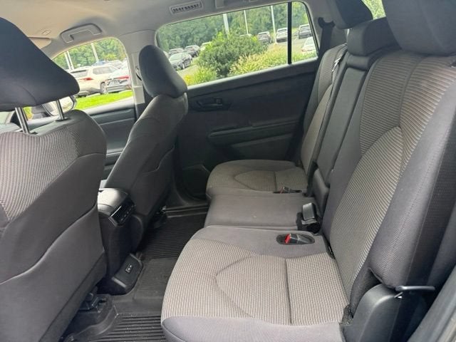 2024 Toyota Highlander Hybrid Hybrid LE AWD