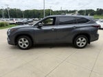 2024 Toyota Highlander Hybrid Hybrid LE AWD
